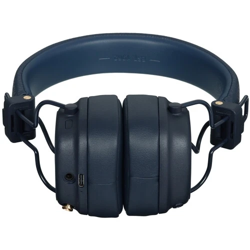 Marshall Major V, Blue, синий