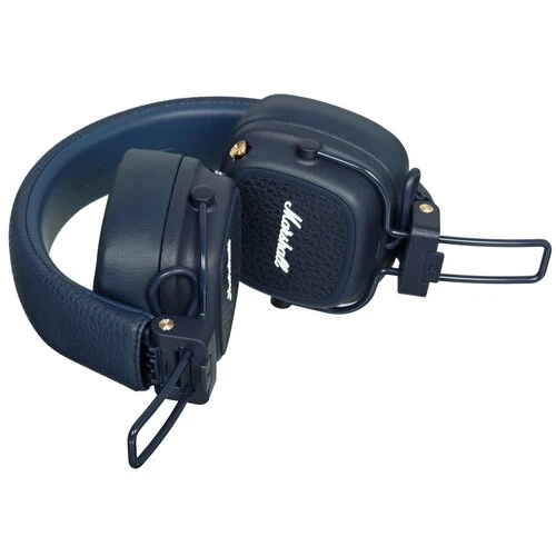 Marshall Major V, Blue, синий