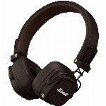 Беспроводные/проводные наушники Marshall Major V, Brown, коричневый