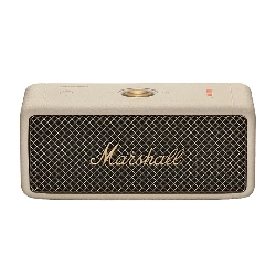 Портативная акустика Marshall Emberton 2, Cream, бежевый