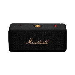 Портативная акустика Marshall Emberton 2, Black, черный