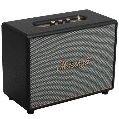 Marshall Woburn 3, Black, черный