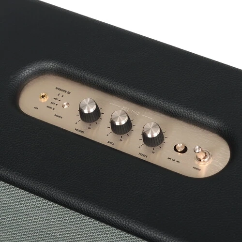 Marshall Woburn 3, Black, черный