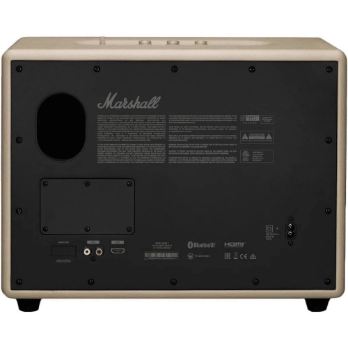 Marshall Woburn 3, Cream, бежевый