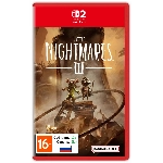 Игра для Nintendo Switch 2 Little Nightmares 3