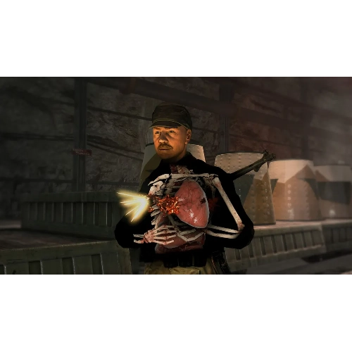 Игра для Nintendo Switch Sniper Elite 2 Remastered