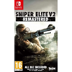 Игра для Nintendo Switch Sniper Elite 2 Remastered