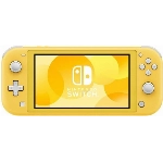 Игровая приставка Nintendo Switch Lite, 32 Гб, желтый
