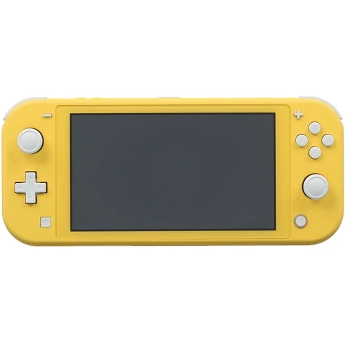 Nintendo Switch Lite, 32 Гб, желтый
