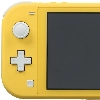 Nintendo Switch Lite, 32 Гб, желтый