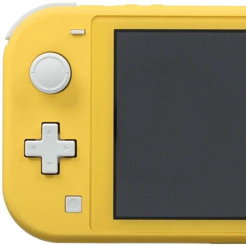 Nintendo Switch Lite, 32 Гб, желтый
