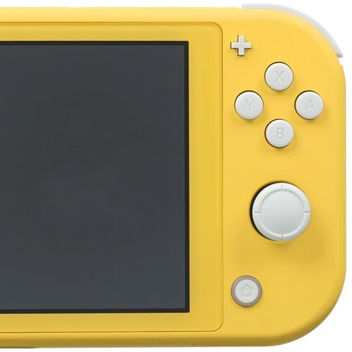 Nintendo Switch Lite, 32 Гб, желтый