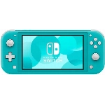 Игровая приставка Nintendo Switch Lite, 32 Гб, бирюзовый