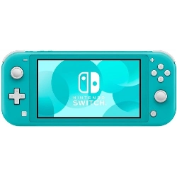 Игровая приставка Nintendo Switch Lite, 32 Гб, бирюзовый