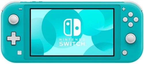 Nintendo Switch Lite, 32 Гб, бирюзовый