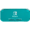 Nintendo Switch Lite, 32 Гб, бирюзовый