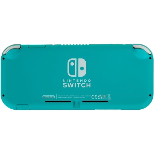 Nintendo Switch Lite, 32 Гб, бирюзовый