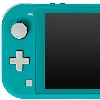 Nintendo Switch Lite, 32 Гб, бирюзовый
