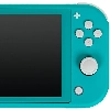Nintendo Switch Lite, 32 Гб, бирюзовый