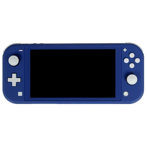 Nintendo Switch Lite, 32 Гб, синий