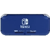 Nintendo Switch Lite, 32 Гб, синий