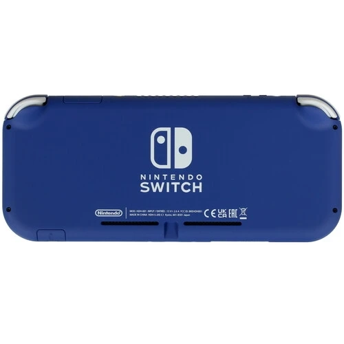 Nintendo Switch Lite, 32 Гб, синий