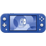 Игровая приставка Nintendo Switch Lite, 32 Гб, синий