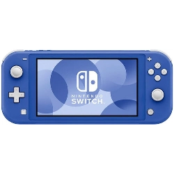 Игровая приставка Nintendo Switch Lite, 32 Гб, синий