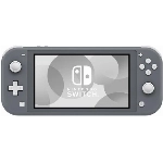 Игровая приставка Nintendo Switch Lite, 32 Гб, серый