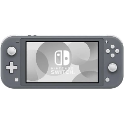 Игровая приставка Nintendo Switch Lite, 32 Гб, серый