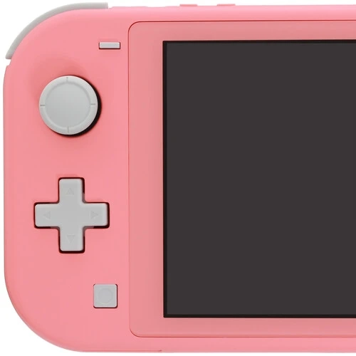 Nintendo Switch Lite, 32 Гб, коралловый