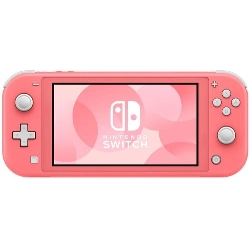Игровая приставка Nintendo Switch Lite, 32 Гб, коралловый