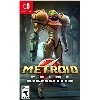 Игра для Nintendo Switch Metroid Prime Remastered