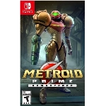 Игра для Nintendo Switch Metroid Prime Remastered