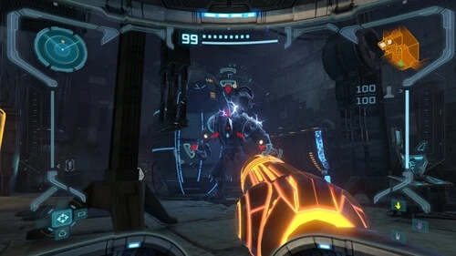 Игра для Nintendo Switch Metroid Prime Remastered