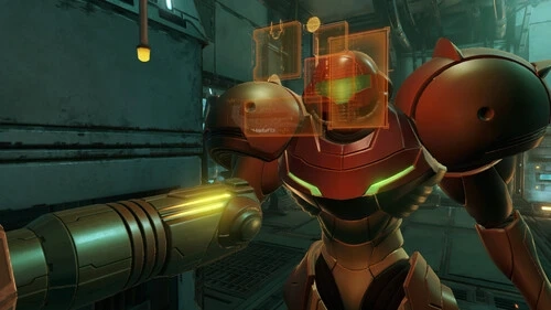 Игра для Nintendo Switch Metroid Prime Remastered