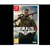 Игра для Nintendo Switch Sniper Elite 4