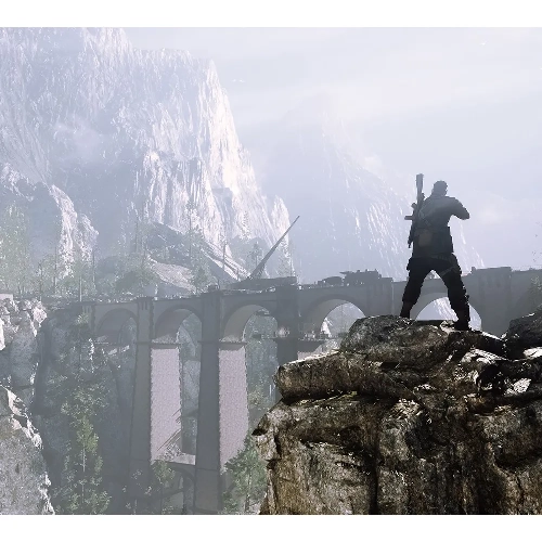 Игра для Nintendo Switch Sniper Elite 4