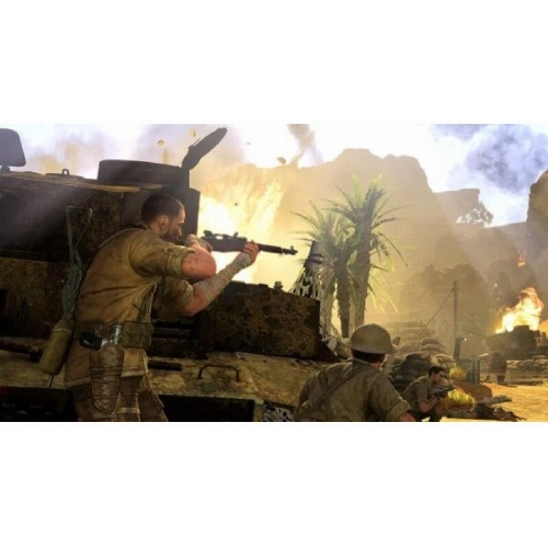 Игра для Nintendo Switch Sniper Elite 3 - Ultimate Edition