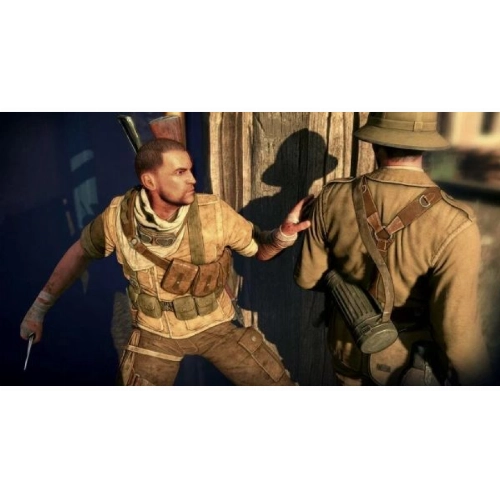 Игра для Nintendo Switch Sniper Elite 3 - Ultimate Edition