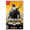 Игра для Nintendo Switch Sniper Elite 3 - Ultimate Edition