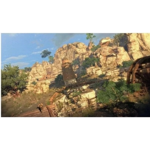 Игра для Nintendo Switch Sniper Elite 3 - Ultimate Edition