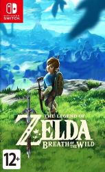 Игра для Nintendo Switch 2 The Legend of Zelda: Breath of the Wild
