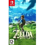 Игра для Nintendo Switch 2 The Legend of Zelda: Breath of the Wild