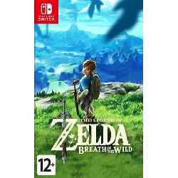 Игра для Nintendo Switch 2 The Legend of Zelda: Breath of the Wild