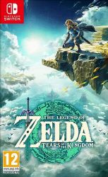 Игра для Nintendo Switch 2 The Legend of Zelda: Tears of the Kingdom