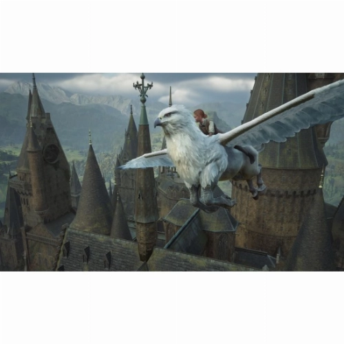 Игра для Nintendo Switch 2 Hogwarts Legacy