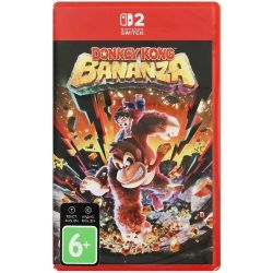 Игра для Nintendo Switch 2 Donkey Kong Bananza