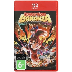 Игра для Nintendo Switch 2 Donkey Kong Bananza