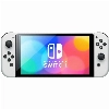 Nintendo Switch OLED, 64 Гб, белый